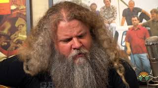 Video thumbnail of "Jamey Johnson - All My Tears (Farm Aid 2020 On the Road)"