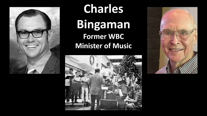 Remembrance of Charles Bingaman - WBC 72 + 50 Memo...