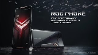 ROG Phone – Game Changer