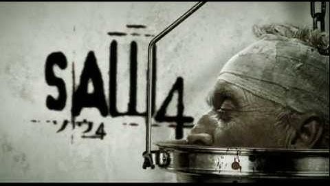 映画「ソウ４」日本版劇場予告