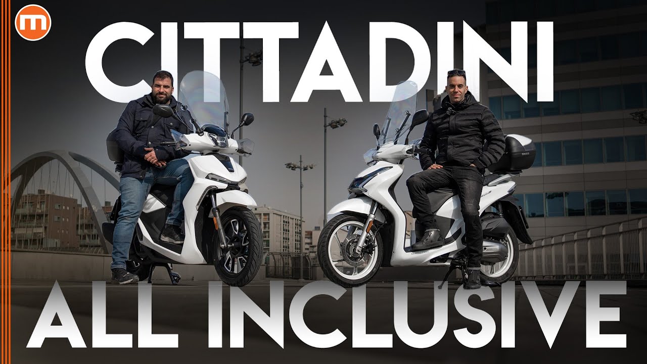 QJ Motor SQ16 vs VOGE Sfida SR16 | I due 125 cinesi a ruota alta a confronto, quale scegliere?