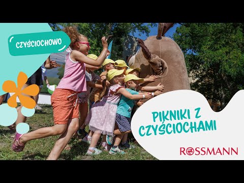 Pikniki z Czyściochami | Jak się bawią uczestnicy?