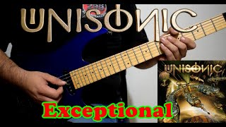 Unisonic - Exceptional - Cover | Dannyrock