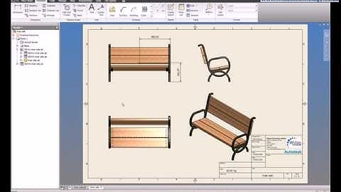 Midas Technology - AutoCAD Inventor Suite 2010 - Centre of Gravity