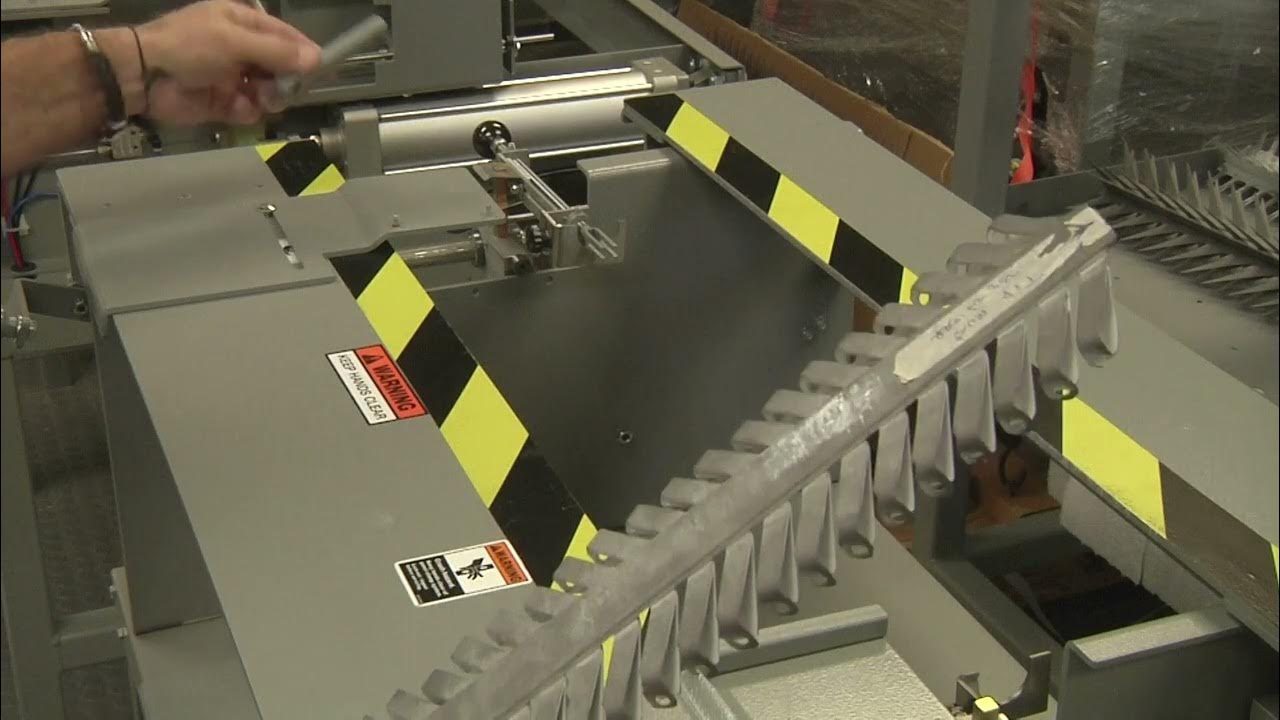 Endura 24" Manual Racking Machine Mediliant YouTube