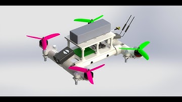 Object Detection Drone Final Demo