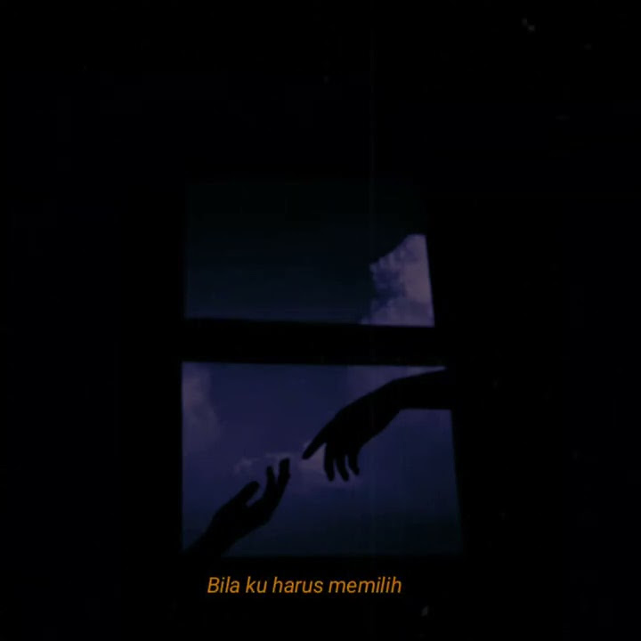 Story whatsapp terbaru lagu HARUS MEMILIH