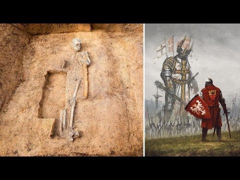 Video: De Heks En De Reus: In Duitsland Zijn Ongebruikelijke Graven Uit Het Merovingische Tijdperk Gevonden - Alternatieve Mening