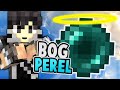 BÓG ENDER PEREŁ! BED WARS LUCKY BLOCK #2 /w Cyfer