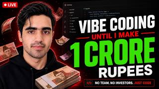 Day 26 - Vibe Coding an App Until I Make 1,00,00,000 Rupees