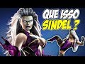 10 Verdades sobre a Sindel da série Mortal Kombat