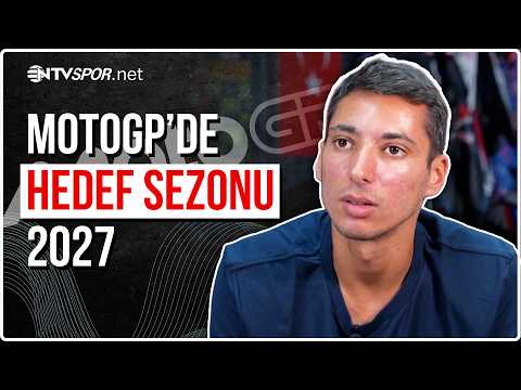 Toprak Razgatlıoğlu Reflects on a Challenging Season | NTV Spor