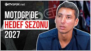 Toprak Razgatlıoğlu Zorlu Geçen Sezonu Değerlendirdi Ntv Spor