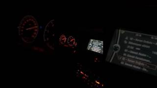 Bmw 7.30 Hız Denemesi