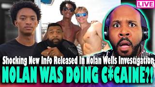 WTF?! HE WAS DOING DR*GS?! Shocking New Info Released In Nolan Wells Investigation... Who Is Bart?!