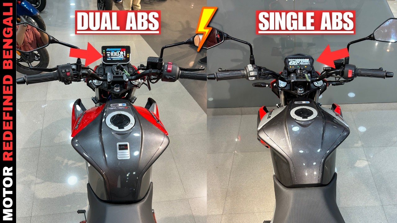 2025 Hero Xtreme 125R Dual ABS Vs Xtreme 125R Single ABS বাংলা কোম্পারিসন | বেস্ট কোনটা ??