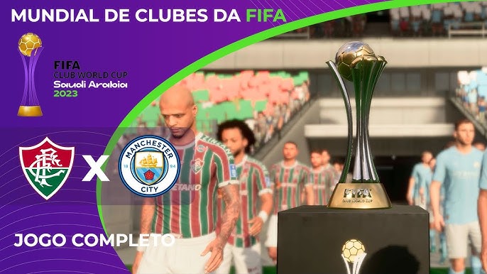 Fluminense de olho: Manchester City vence penúltimo jogo antes do Mundial -  Fluminense: Últimas notícias, vídeos, onde assistir e próximos jogos