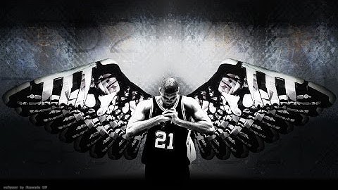 Tim Duncan Tribute  "The Legend"