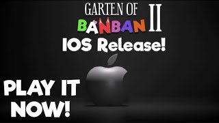 gaten of banban chapter 2 iOS official trailer