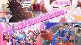 Mep Part Collection No. 6