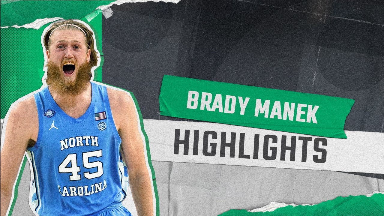 UNC's Brady Manek Heading to Play in Turkey