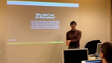 Rendering HTML with Drupal: Past, Present and Future