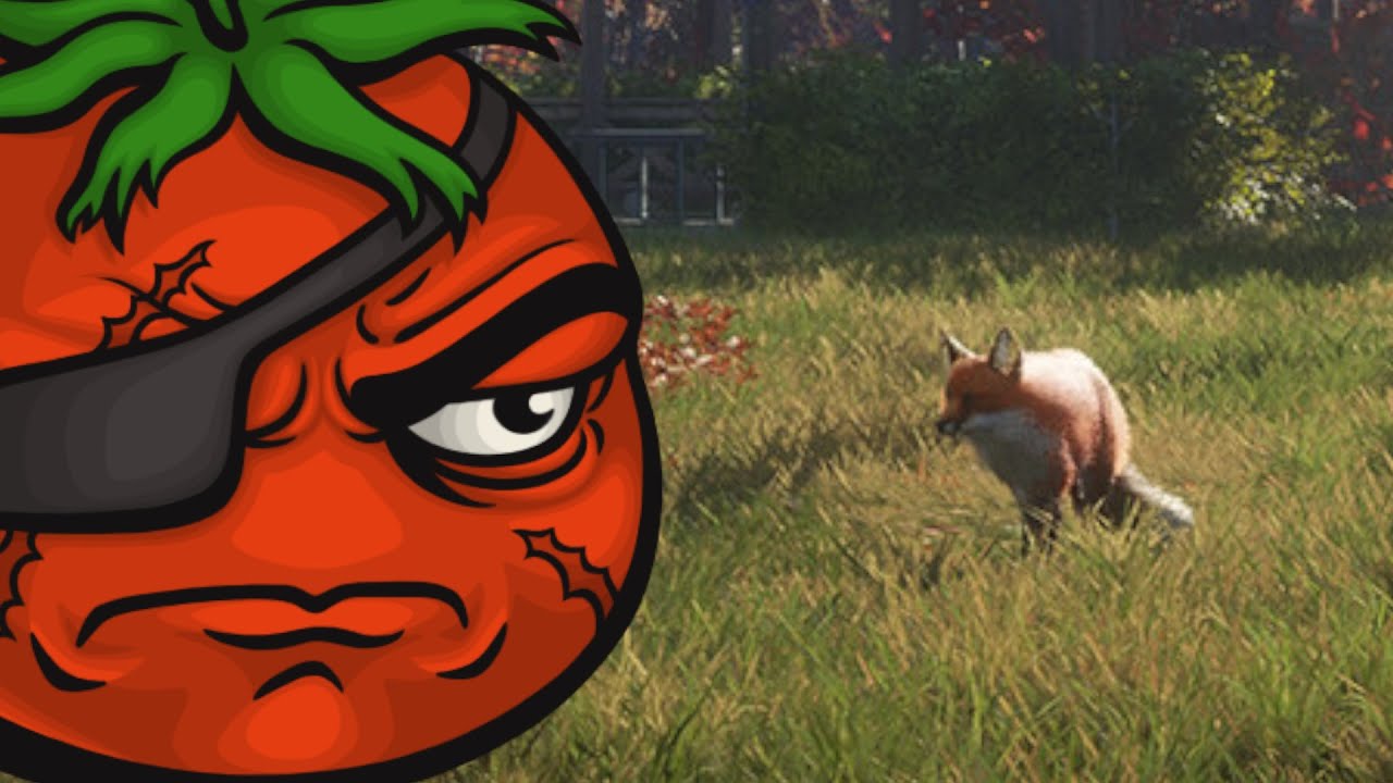 Taking a walk around the treacherous woodland of my childhood (theHunter: Call of the Wild)