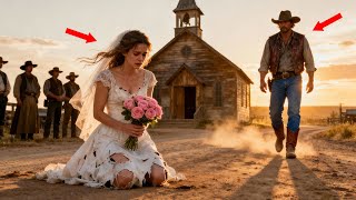 They Laughed When the Deaf Bride Arrived — Until the Rancher Said She’s Better Than Every One of You
