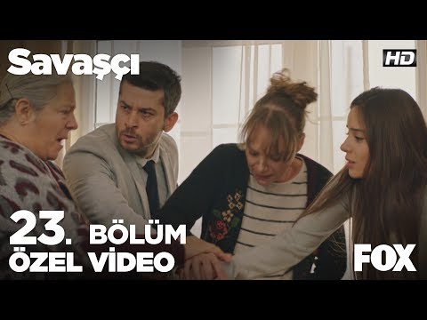 Kubilay ortalığı karıştırdı! Savaşçı 23. Bölüm