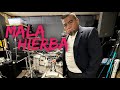 Alejandra Guzman Mala Hierba Drum Cover