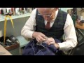 TAILOR'S TIPS by Vitale Barberis Canonico Episode 6: Collars and Undercollars