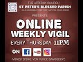 ONLINE WEEKLY VIGIL| WAKATI ITUSILE || CCDM GLOBAL II VEN TUNDE BAMIGBOYE || 02.05.24