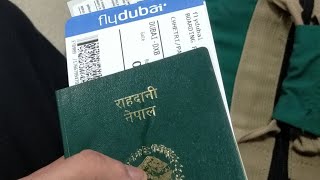 NEPAL TO LONDON FULL VIDEO ( England )