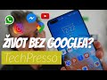 Huawei P40 Pro - Život Bez Googlea!? [Techpresso]