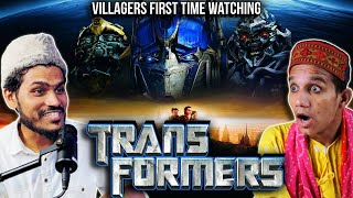 From Cornfields to Cybertron: Watch Villagers Experience Transformers 2007 ! React 2.0 Net Worth