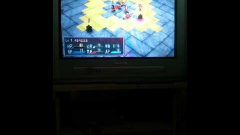 Namco X CAPCOM (English) walkthrough Chp. 3 (2/3)