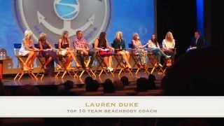 Top Team Beachbody Coaches on Time Management & Leadership