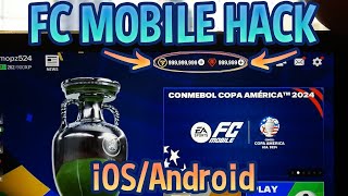FC Mobile 25 Hack/Mod ⚽ Unlimited Gems & Coins In FC Mobile (iOS/Android) screenshot 3