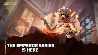 Emperor Series Is Here | Free Fire Max