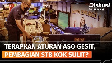 Migrasi TV Digital, Masyarakat atau Pemerintah yang Belum Siap? | Diskusi