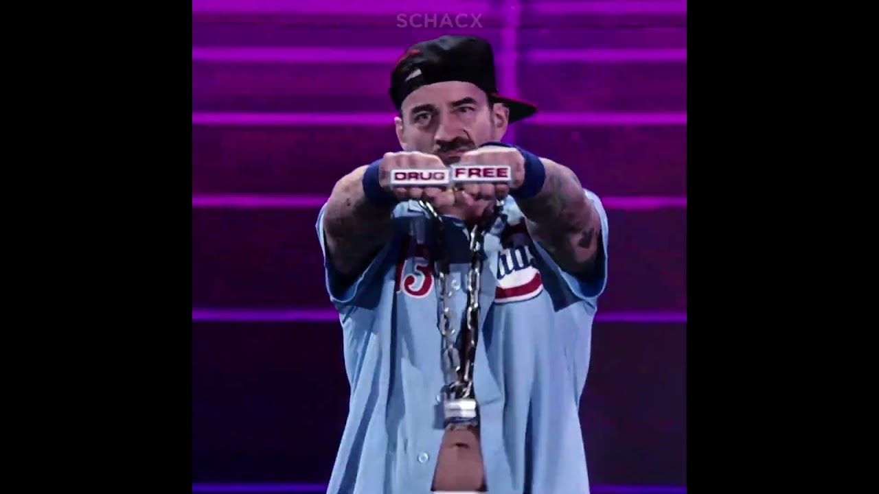 Punk Life or Word Life?