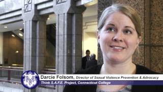 H.B. 5029: An Act Concerning Sexual Assault and Intimate Partner Violence