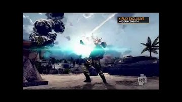 Modern Combat 4: Zero Hour Official Extended Trailer HD
