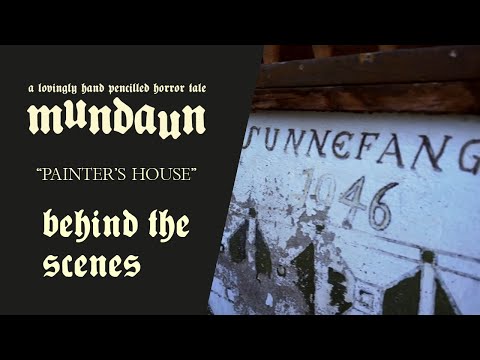 : Behind the Scenes - Painter's House