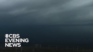 Central U.S. braces for severe weather