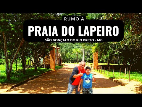 RUMO À PRAIA DO LAPEIRO
