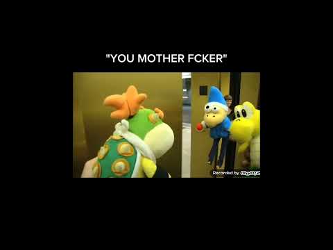 "YOU MOTHER FCKER"