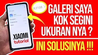Cara Hapus File Lainnya Di Xiaomi Galeri