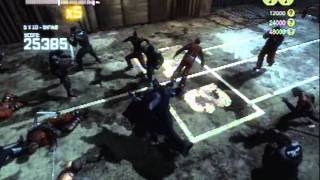 Batman Arkham City-Prison Riot Extreme