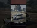 Mercedes G Wagon Silver Gta V #gta5 #gtav #gwagon